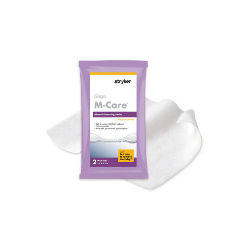 Sage M-Care Meatal Cleansing Cloths