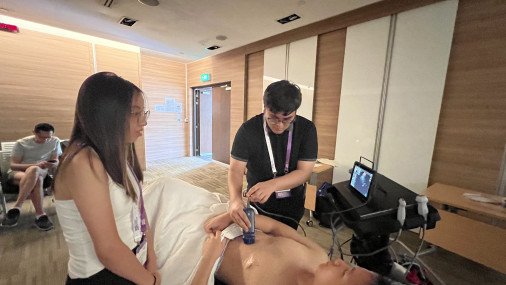 SARC 2023-ULTRASOUND SKILLS WITH EXPERTS (USE IT) 