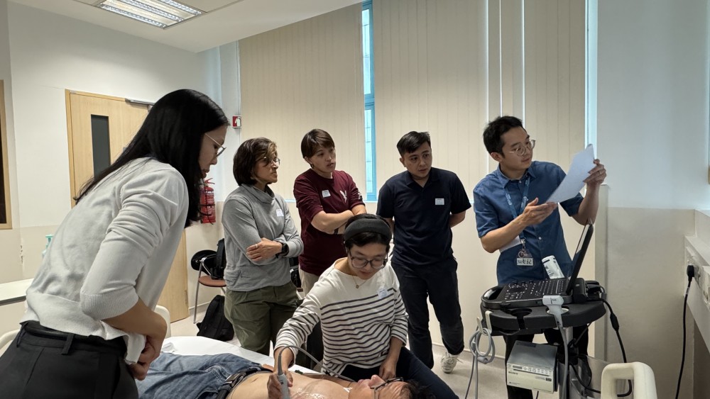 BASIC Transthoracic Echocardiography