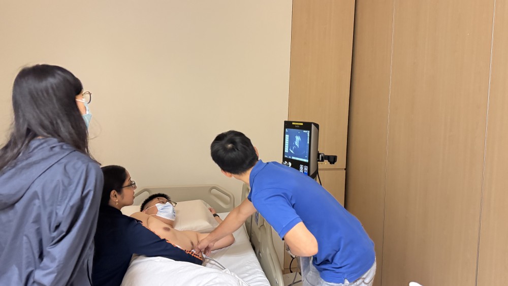 BASIC Transthoracic Echocardiography