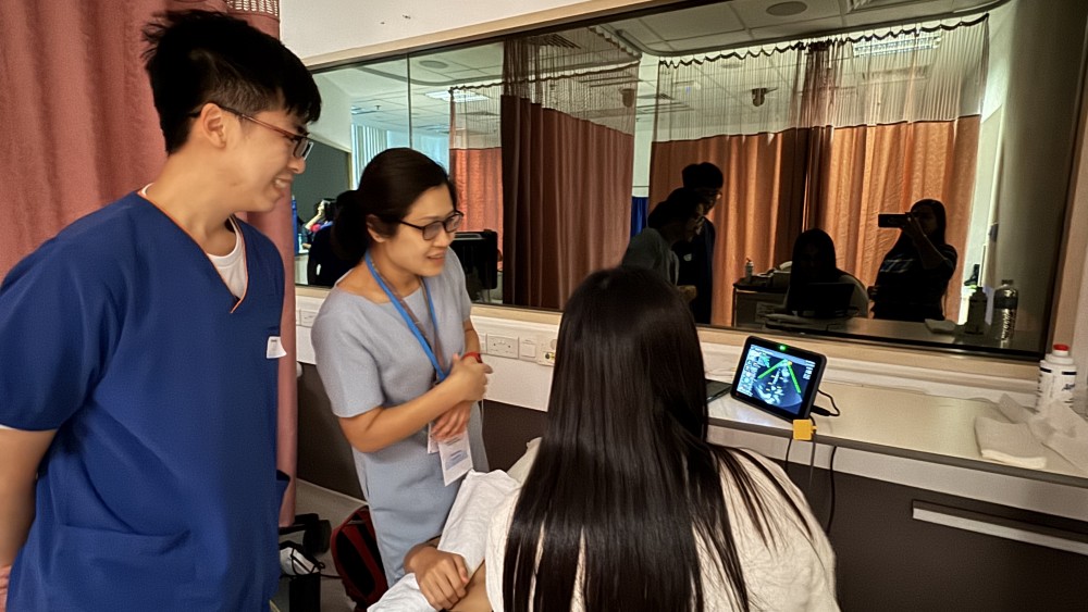 BASIC Transthoracic Echocardiography