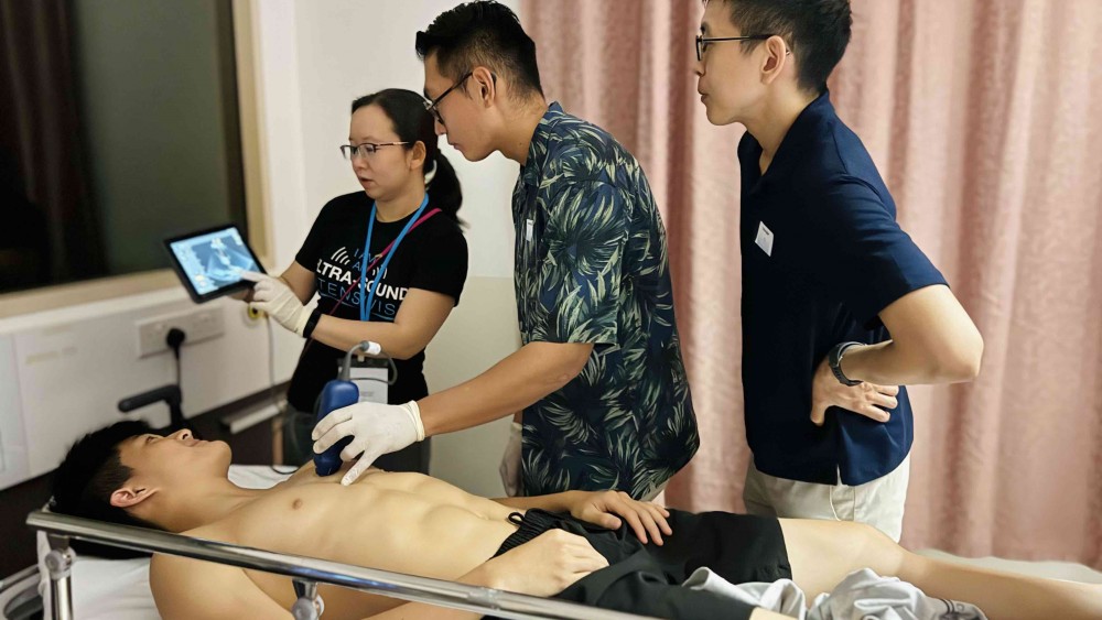 BASIC Transthoracic Echocardiography