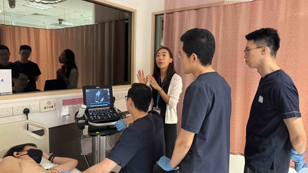 BASIC Transthoracic Echocardiography