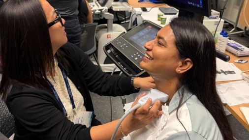 Ultrasound & Thyroid Ablation Workshop