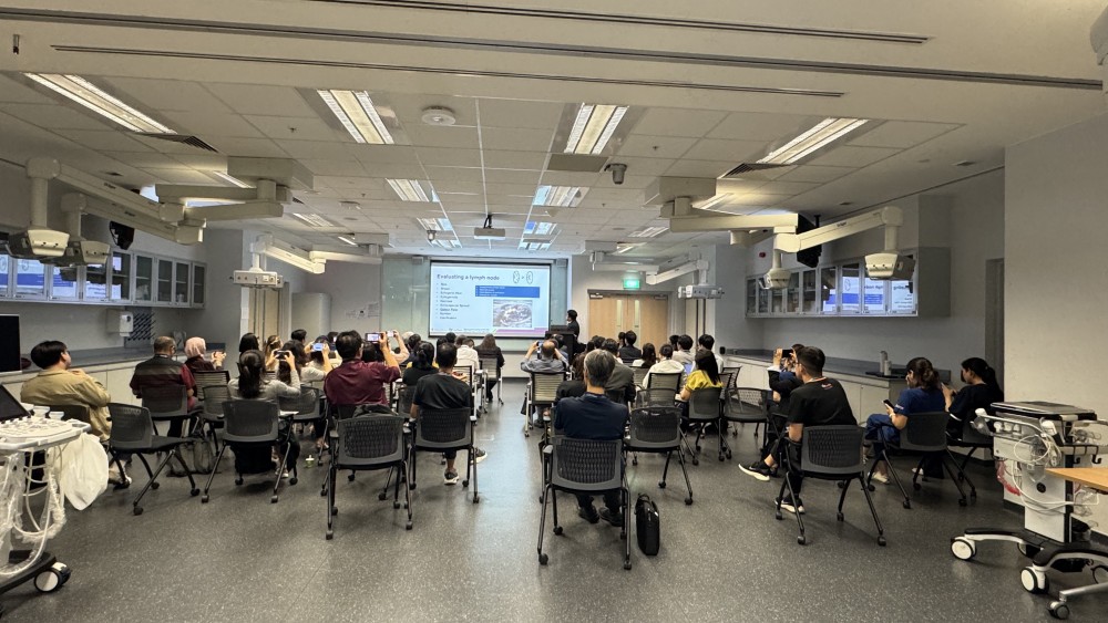 Ultrasound & Thyroid Ablation Workshop