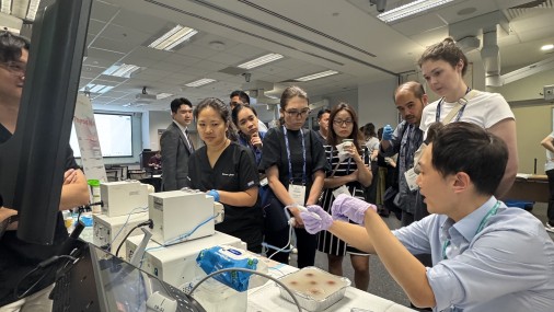 Ultrasound & Thyroid Ablation Workshop