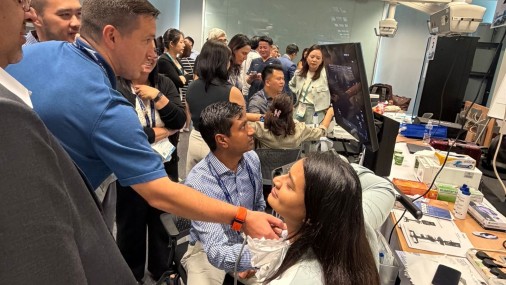 Ultrasound & Thyroid Ablation Workshop