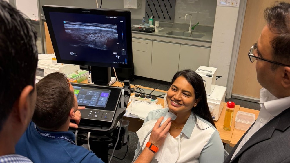 Ultrasound & Thyroid Ablation Workshop