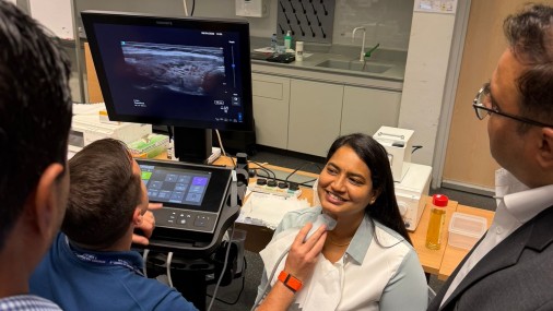 Ultrasound & Thyroid Ablation Workshop