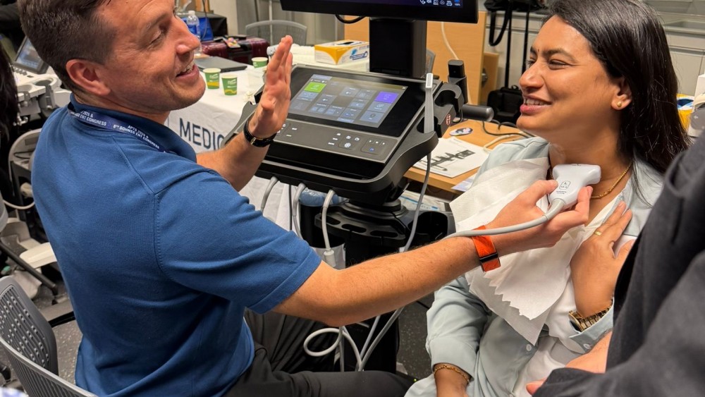 Ultrasound & Thyroid Ablation Workshop