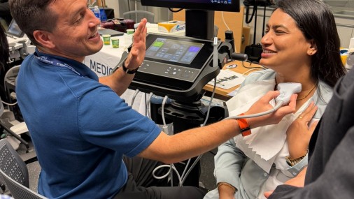 Ultrasound & Thyroid Ablation Workshop