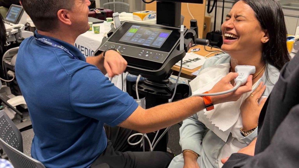 Ultrasound & Thyroid Ablation Workshop