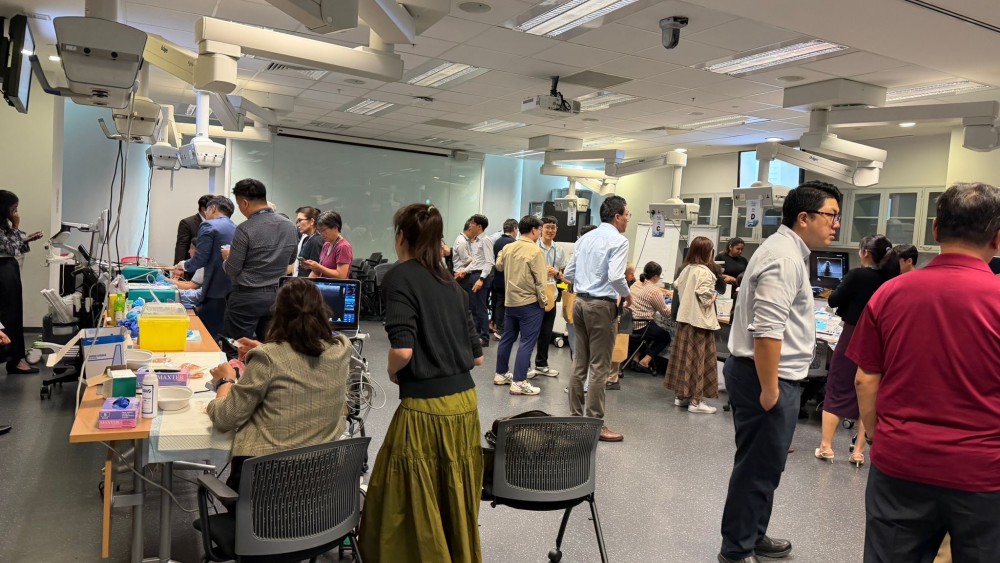 Ultrasound & Thyroid Ablation Workshop