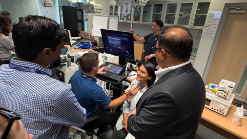 Ultrasound & Thyroid Ablation Workshop