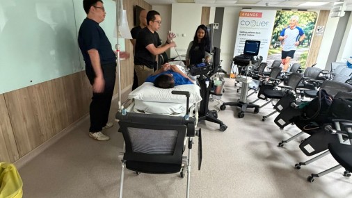 Cadaver & Ultrasound Pain Intervention Workshop 