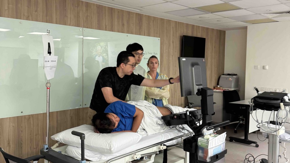 Cadaver & Ultrasound Pain Intervention Workshop 