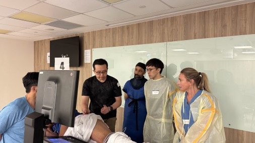 Cadaver & Ultrasound Pain Intervention Workshop 