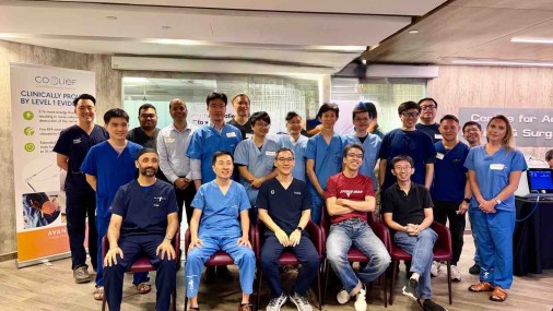 Cadaver & Ultrasound Pain Intervention Workshop 