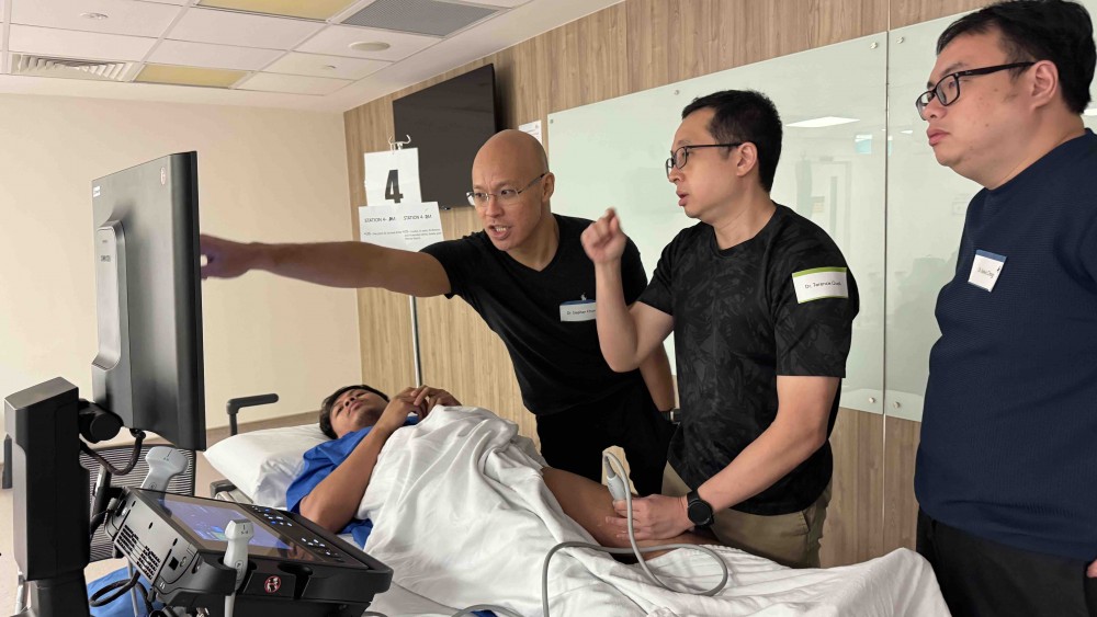 Cadaver & Ultrasound Pain Intervention Workshop 