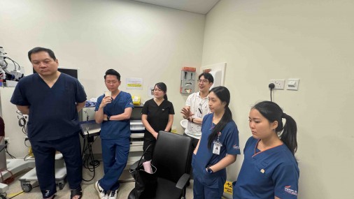 Ultrasound-Guided Procedure Training