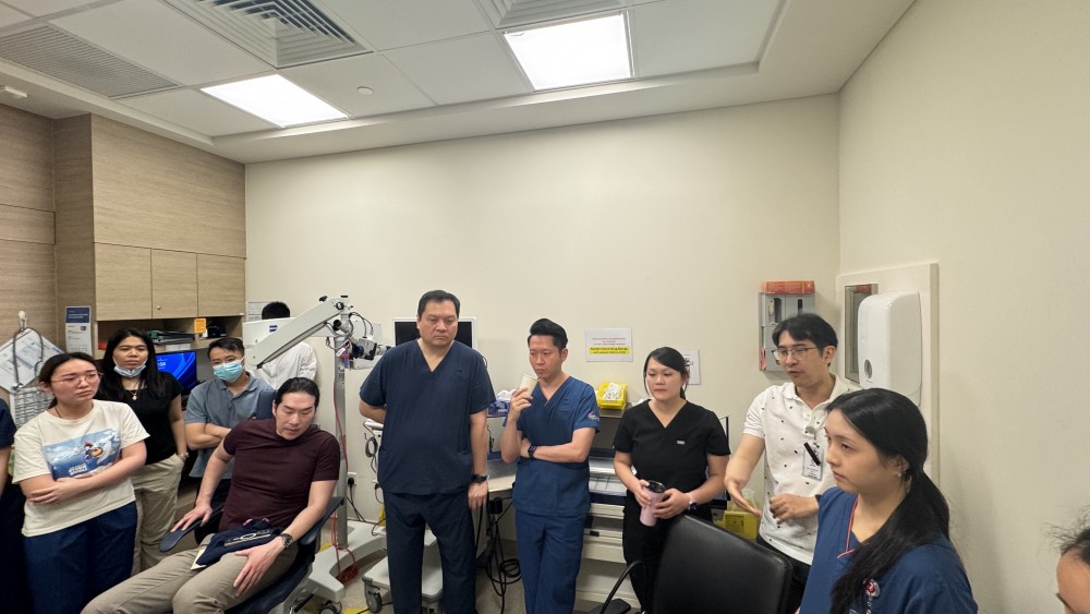 Ultrasound-Guided Procedure Training