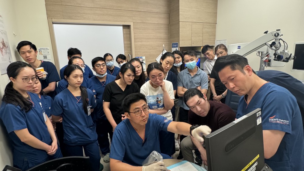 Ultrasound-Guided Procedure Training