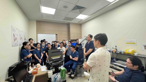 Ultrasound-Guided Procedure Training