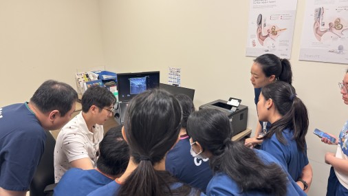 Ultrasound-Guided Procedure Training