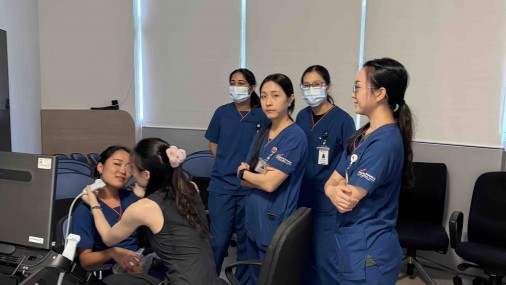 Ultrasound-Guided Procedure Training